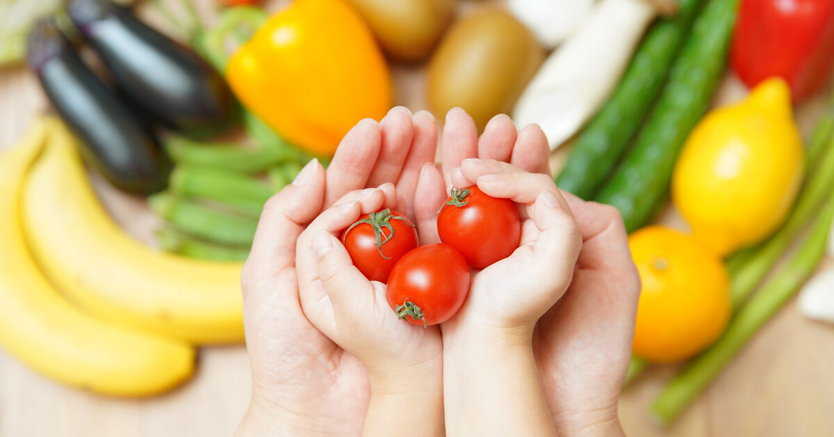子どもが野菜を食べない原因は？無理なく食べられる工夫と対策を解説