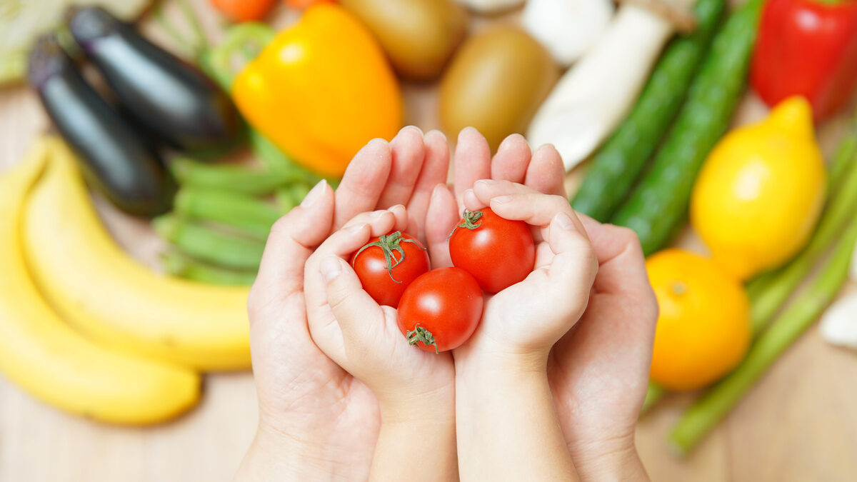子どもが野菜を食べない原因は？無理なく食べられる工夫と対策を解説