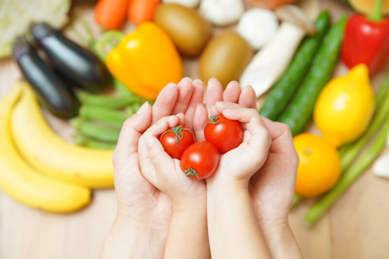 子どもが野菜を食べない原因は？無理なく食べられる工夫と対策を解説